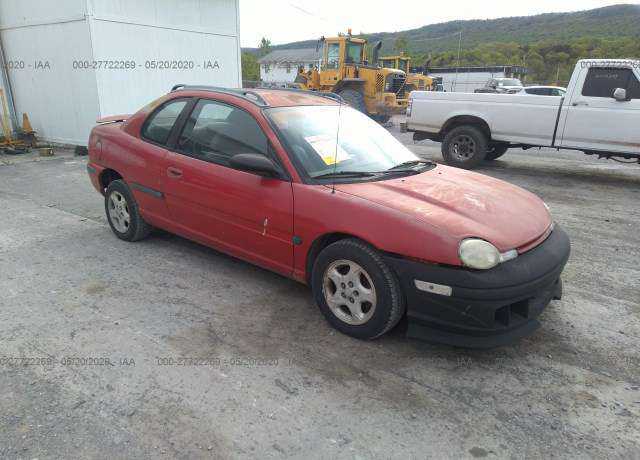 Dodge Neon