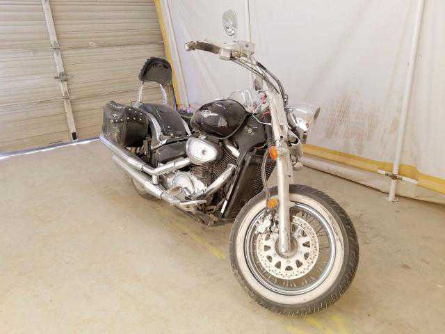 Suzuki VL800/VL800C/VL800T