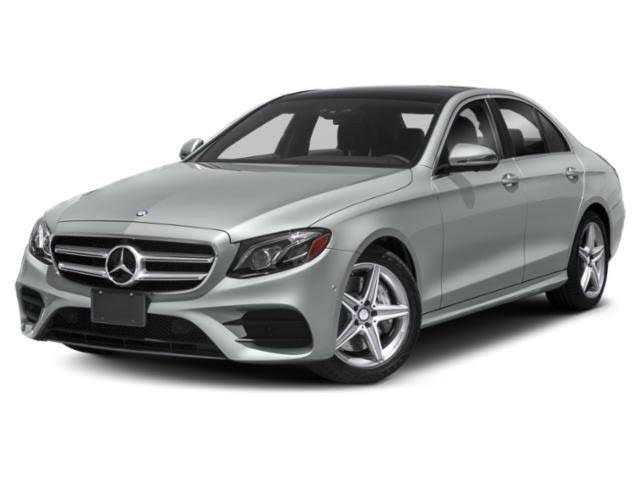 2017 Mercedes-Benz E-Class