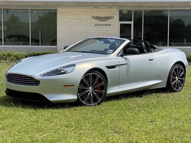 Aston Martin DB9