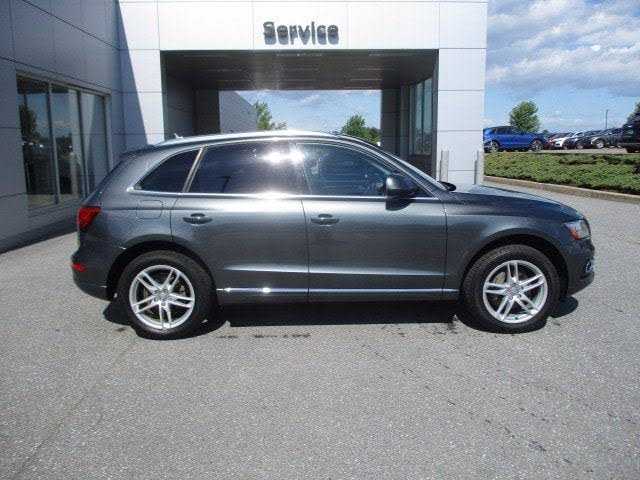 2017 Audi Q5