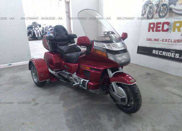 Honda GOLDWING