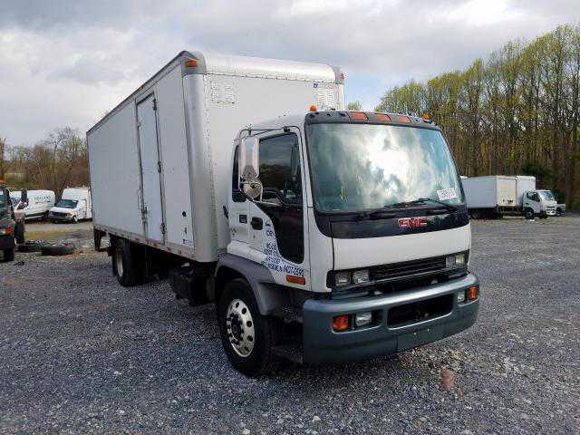 GMC T-Series