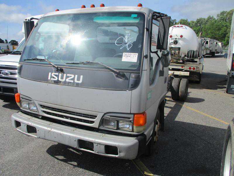 Isuzu NPR