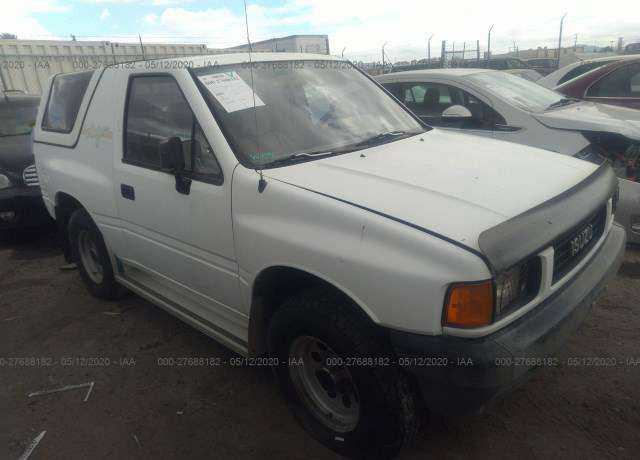 Isuzu Amigo