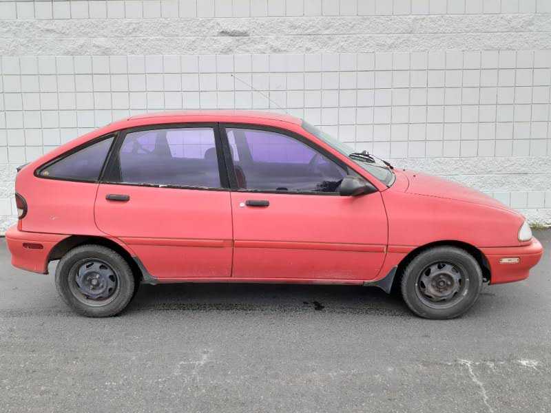 Ford Aspire