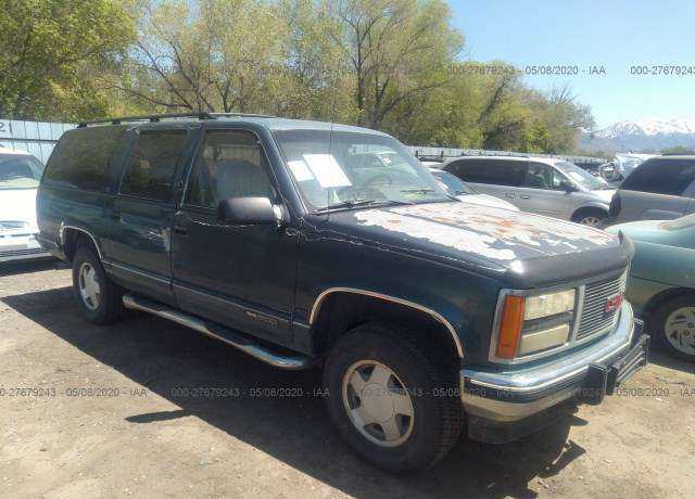GMC Suburban