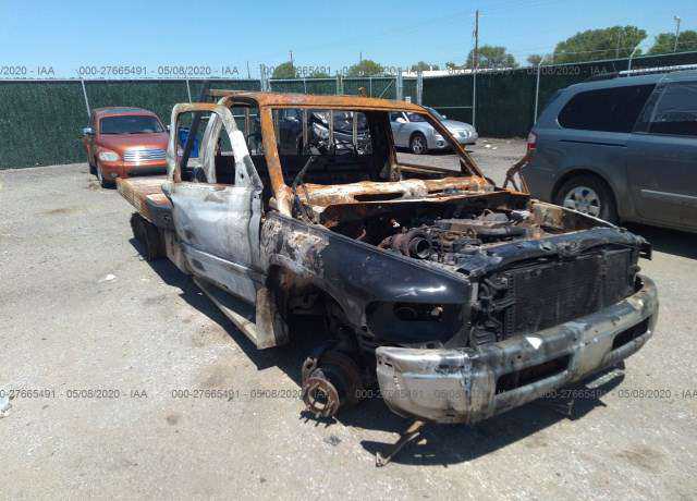 Dodge Ram Chassis Cab