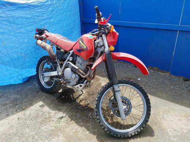 Honda XR650