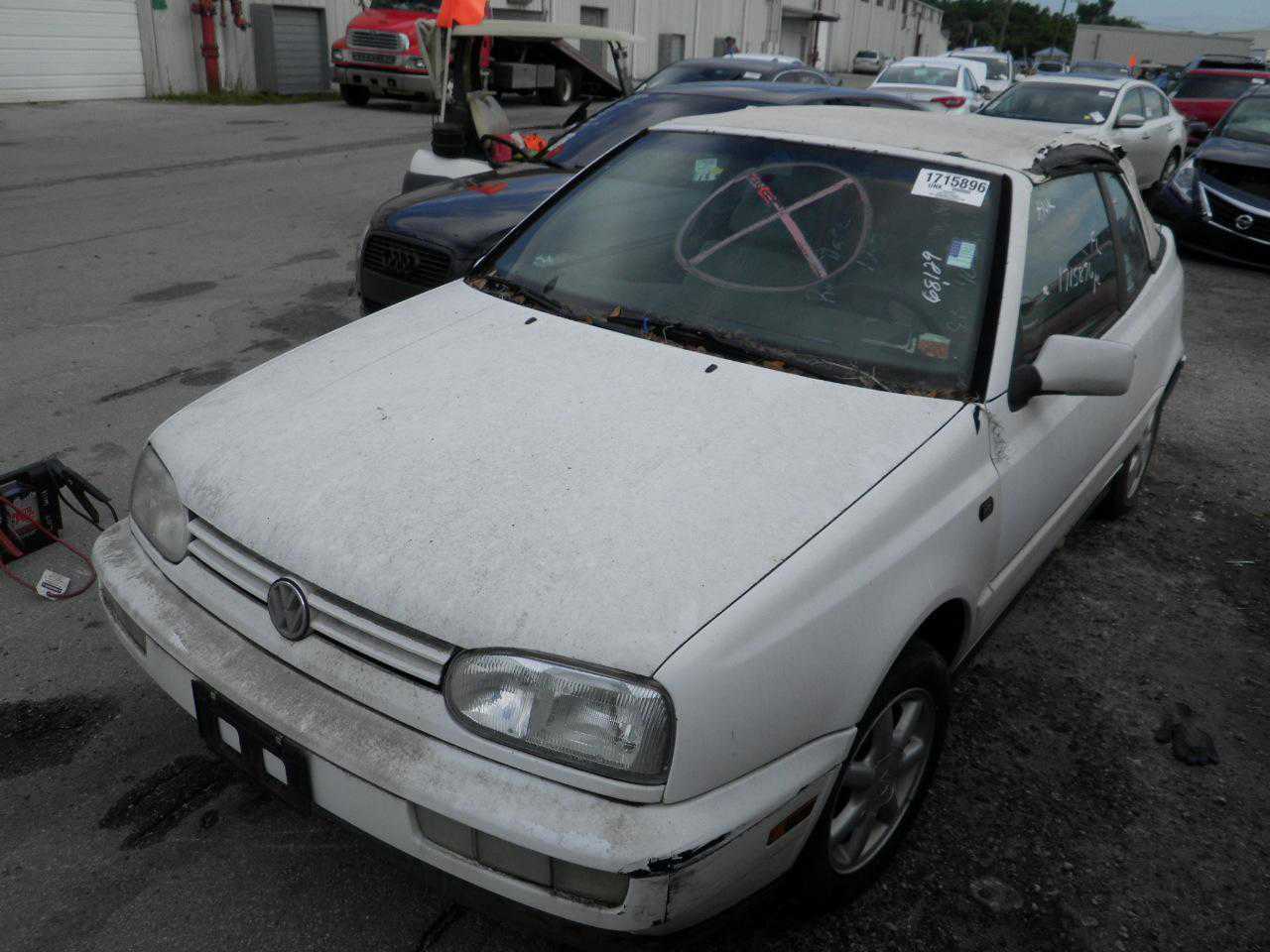 Volkswagen Cabrio