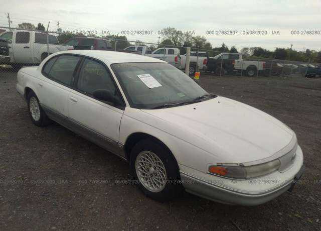 Chrysler LHS