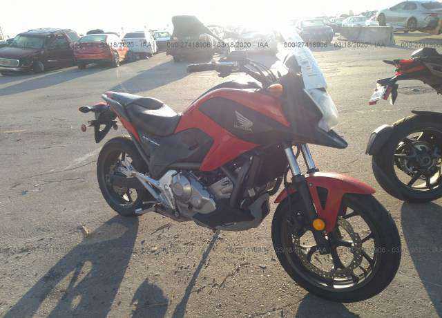 Honda NC700X
