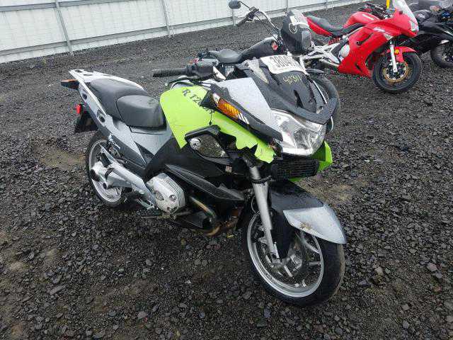 BMW R 1200 RT