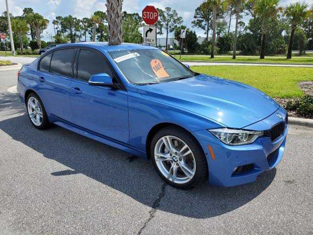 2017 BMW 340i