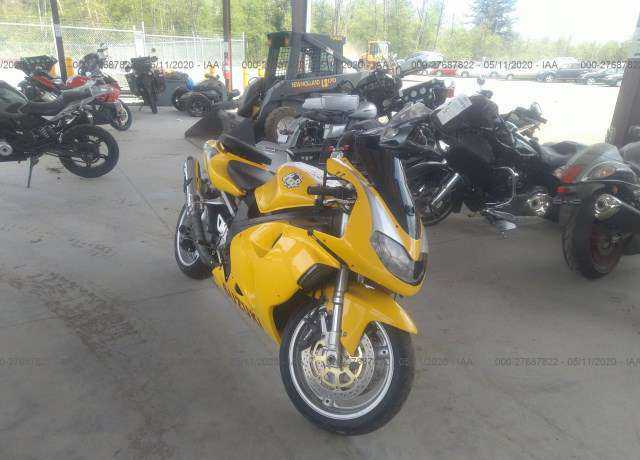 Suzuki TL1000R