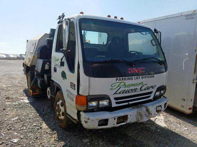 GMC W4