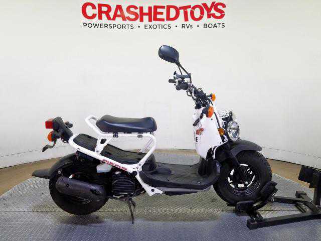 Honda NPS50 (Ruckus)