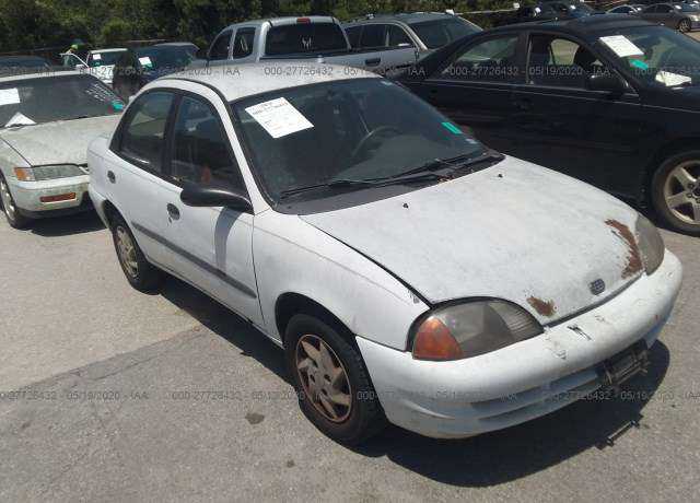Chevrolet Metro