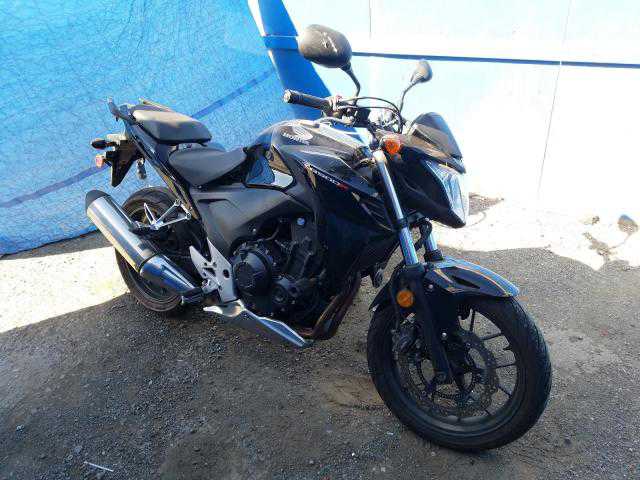 Honda CB500