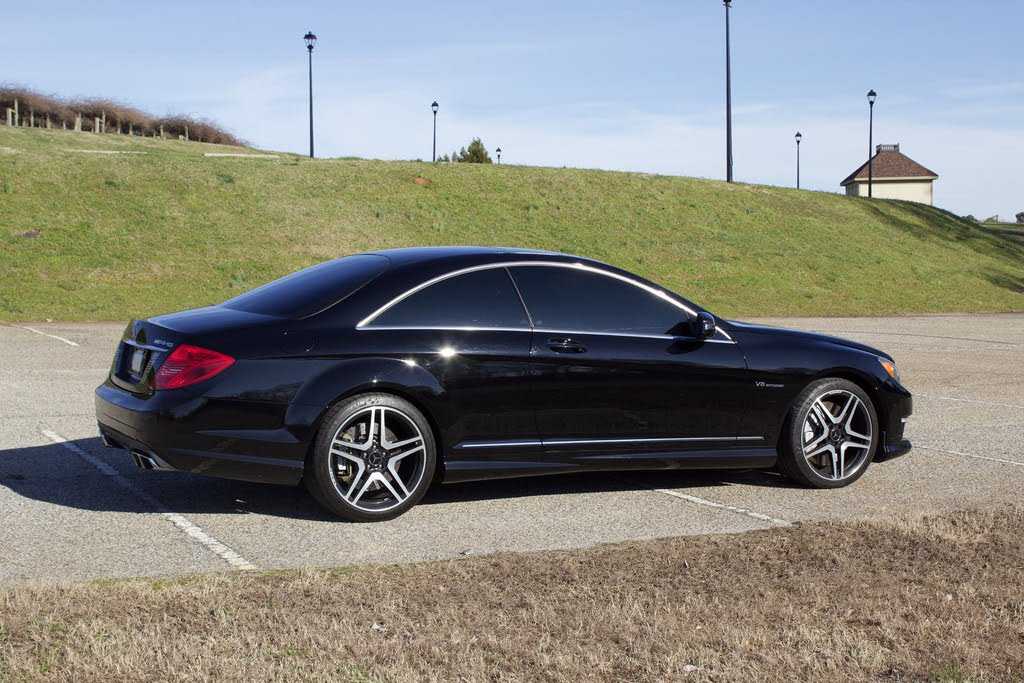 Mercedes-Benz CL-Class