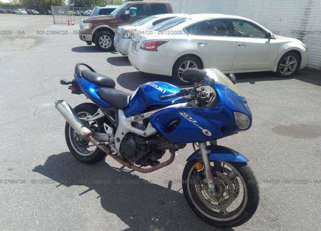 Suzuki SV650