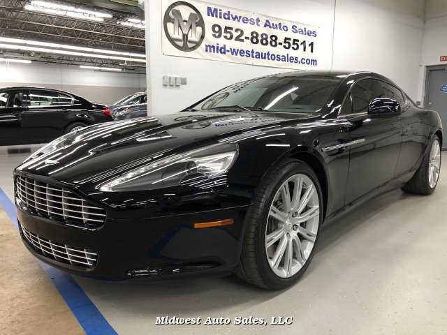 Aston Martin Rapide