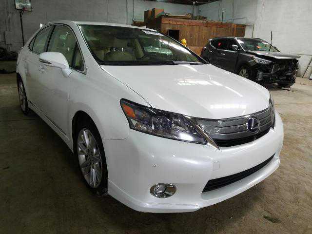 Lexus HS