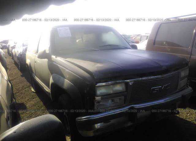 GMC Yukon