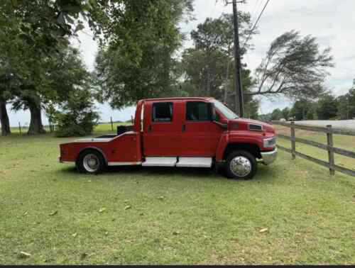 GMC C4