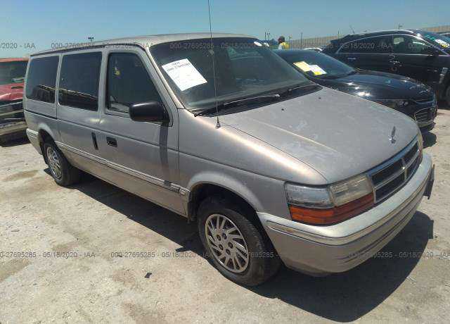 Dodge Grand Caravan