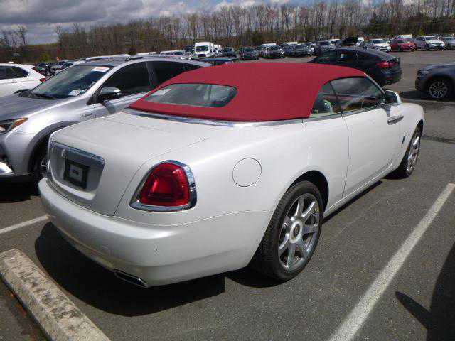 Rolls-Royce Dawn