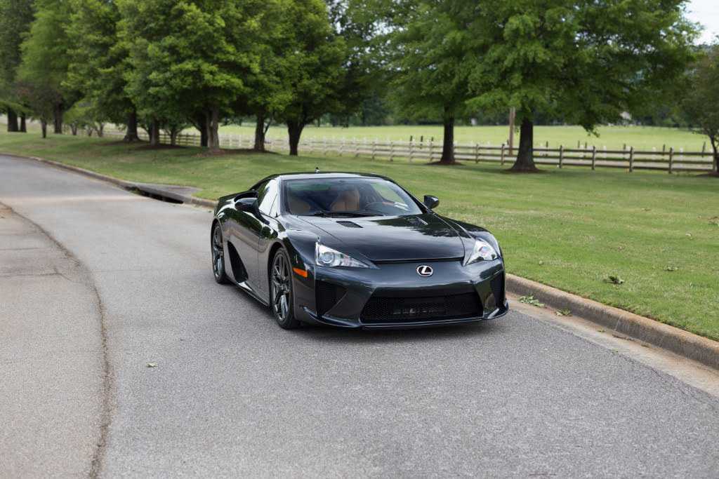 Lexus LFA
