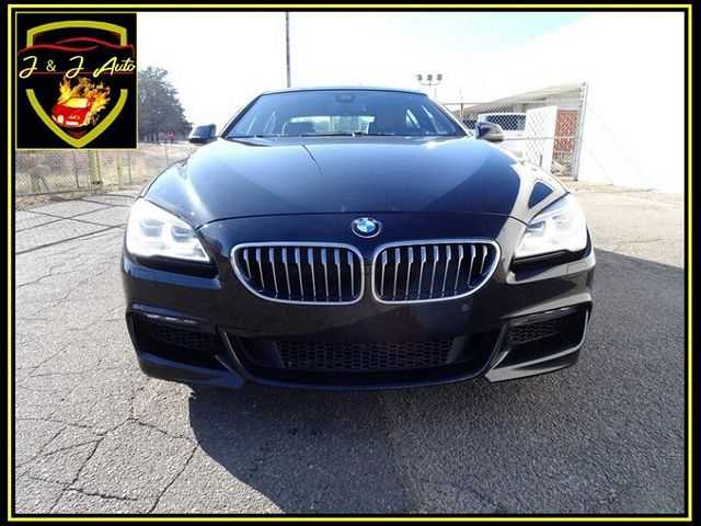 BMW 640i