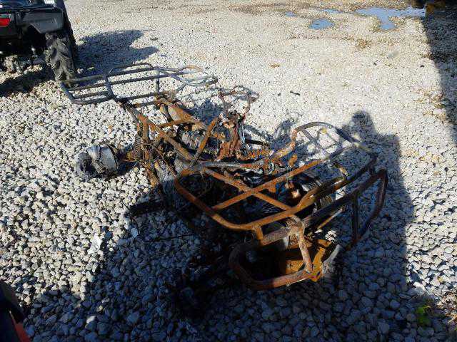Honda TRX500 (FourTrax Foreman)