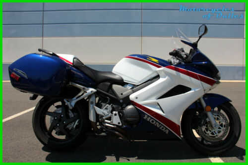 Honda VFR800 (INTERCEPTOR)