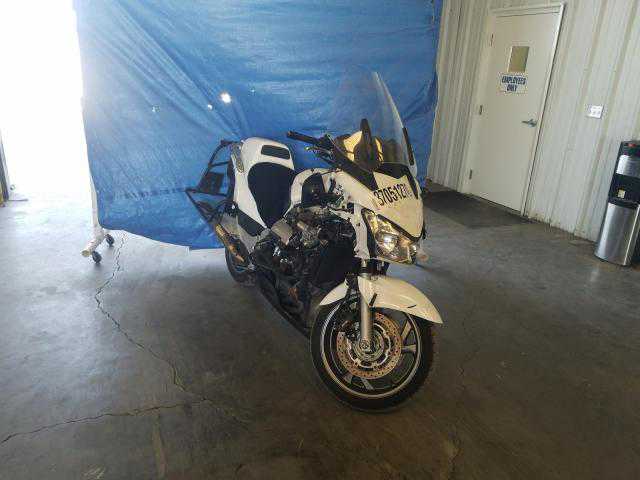 Honda ST1300PA