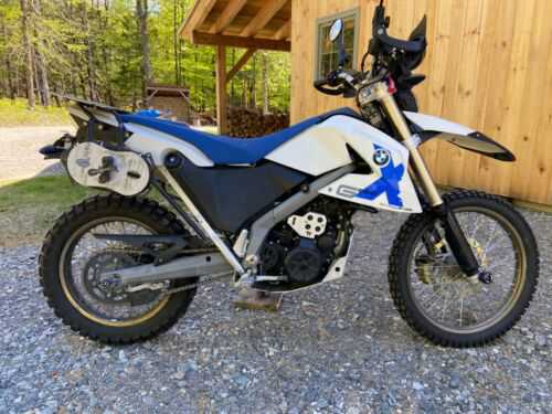 BMW G 650