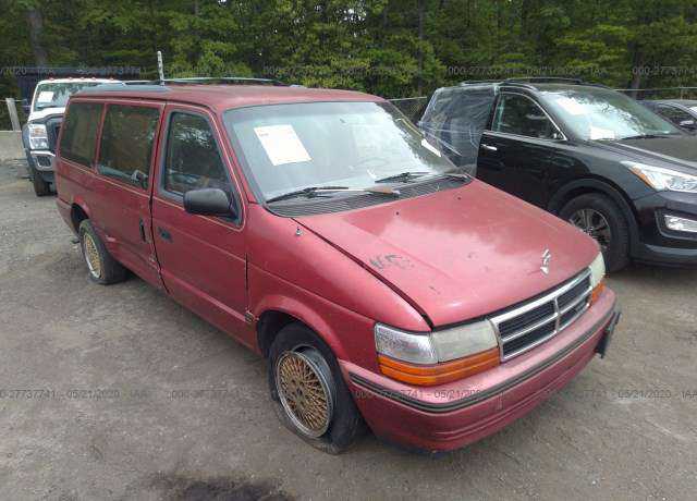 Dodge Grand Caravan