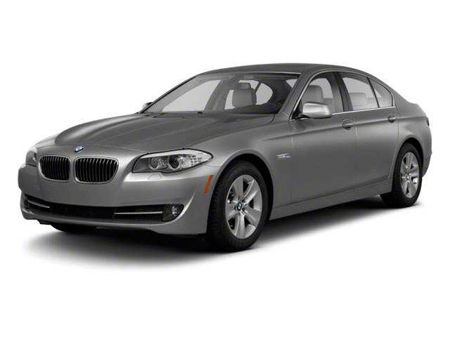 BMW ActiveHybrid 5