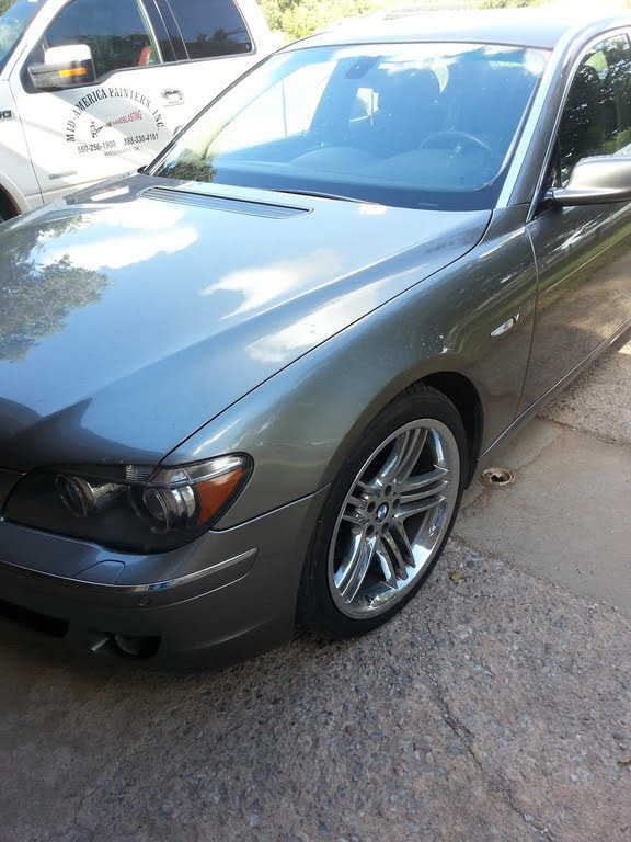 BMW 760Li