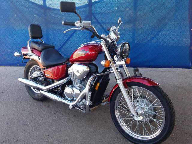 Honda VT600CD (SHADOW VLX DELUXE)