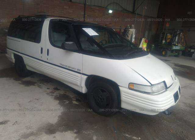 Pontiac Trans Sport
