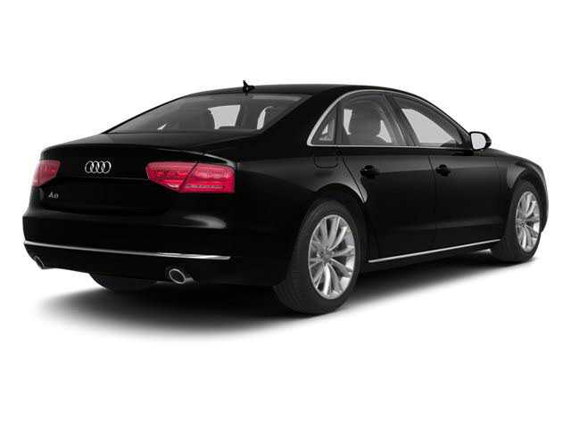 2013 Audi A8