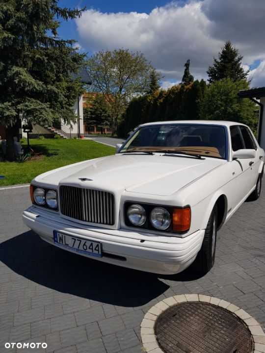 Bentley Brooklands
