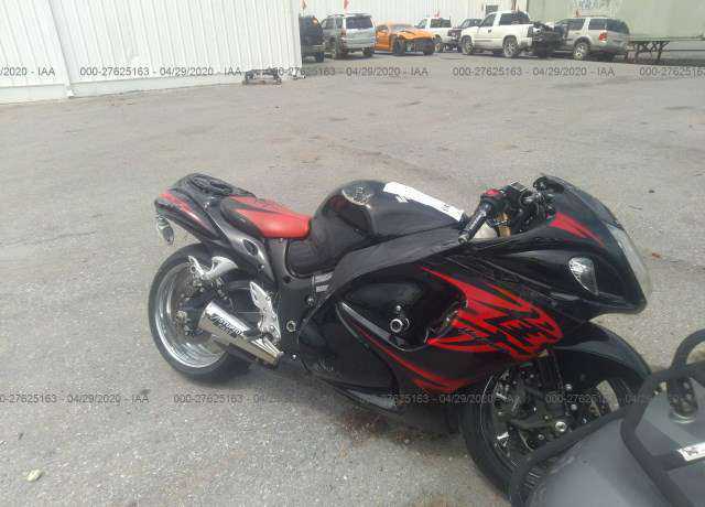 Suzuki GSX1300RL