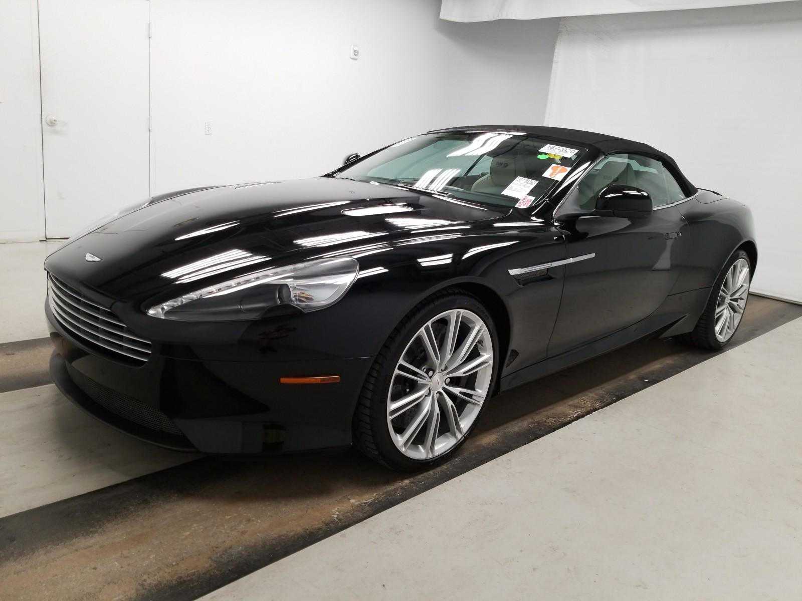 Aston Martin DB9