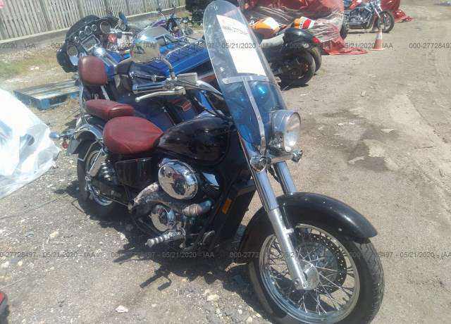 Honda VT750 (Shadow Ace 750)