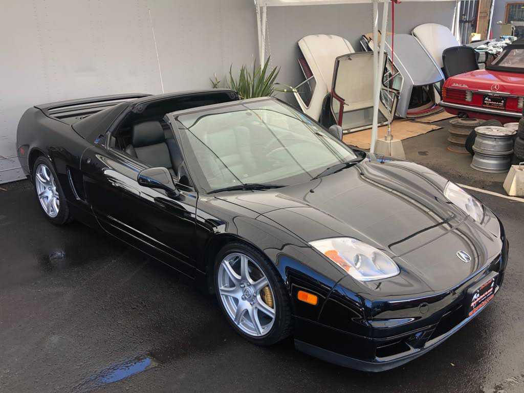 Acura NSX