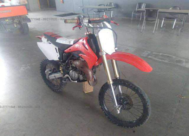 Honda CR85