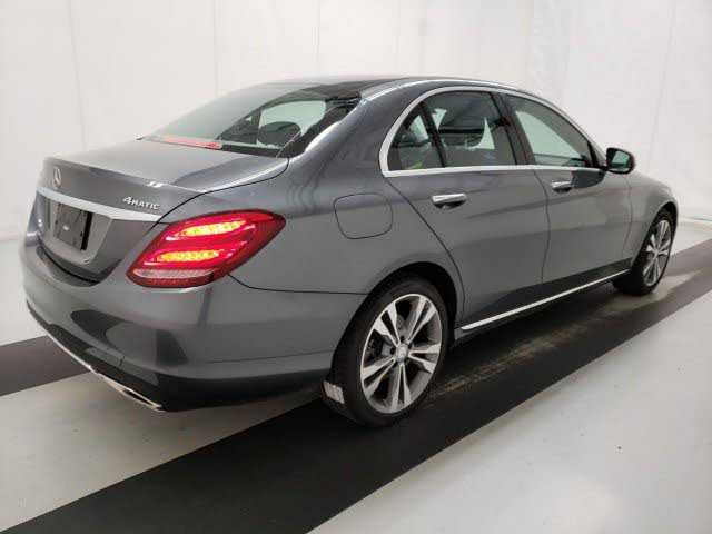 2017 Mercedes-Benz C-Class